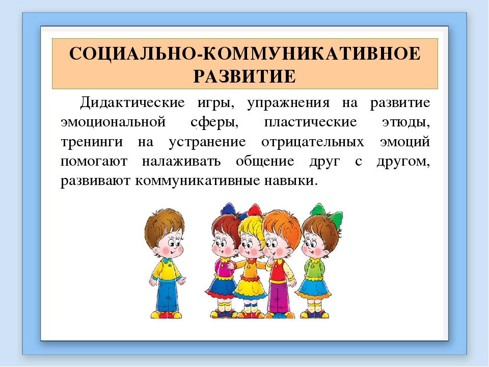 Презентация самообразования воспитателя ДОУ