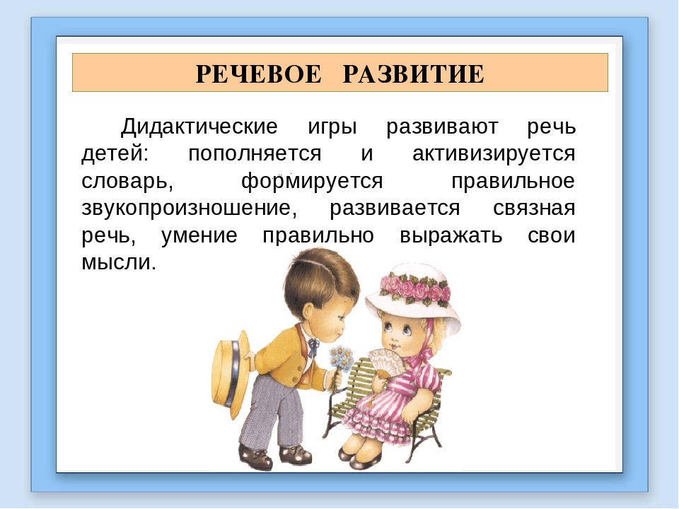 Презентация самообразования воспитателя ДОУ