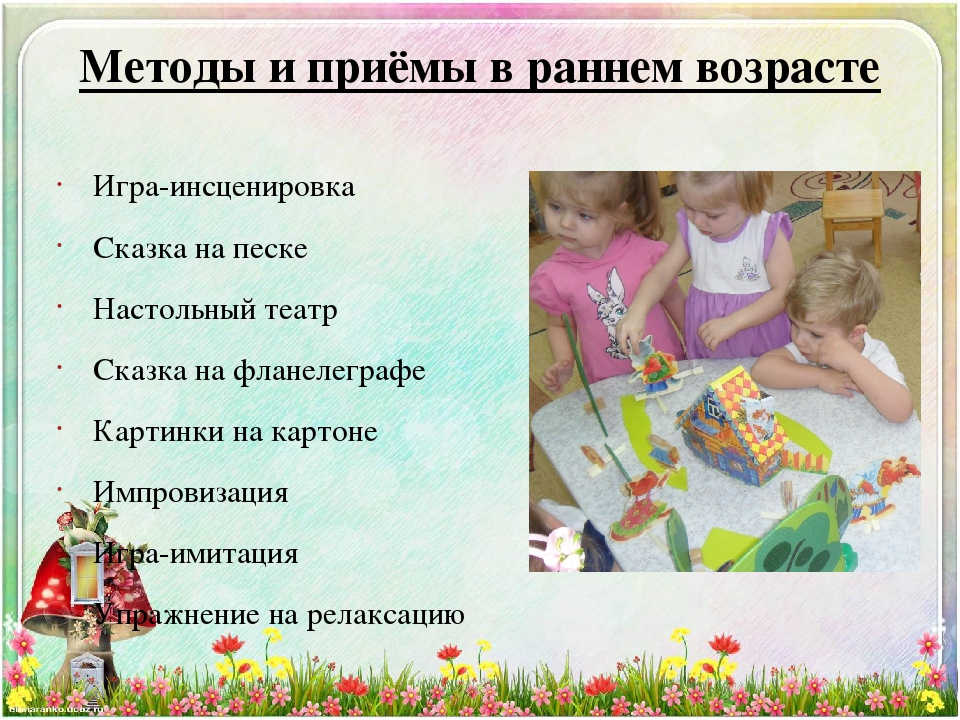 Презентация "Сказкотерапия как средство эмоционального развития детей раннего дошкольного возраста"