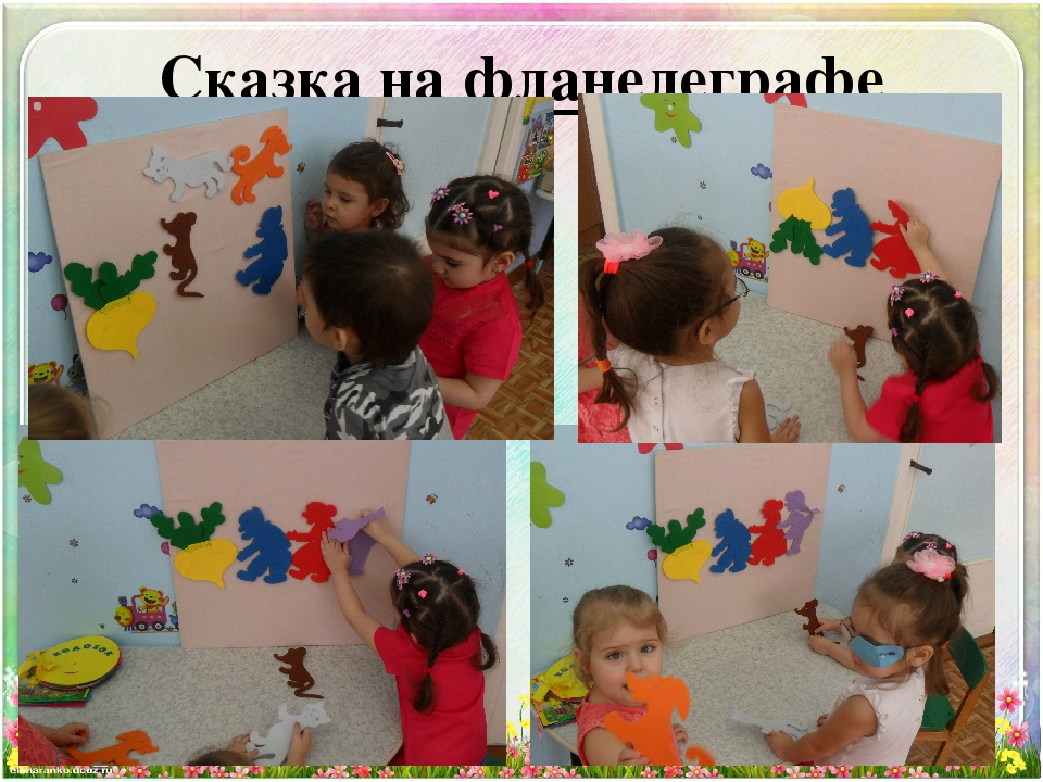 Презентация "Сказкотерапия как средство эмоционального развития детей раннего дошкольного возраста"