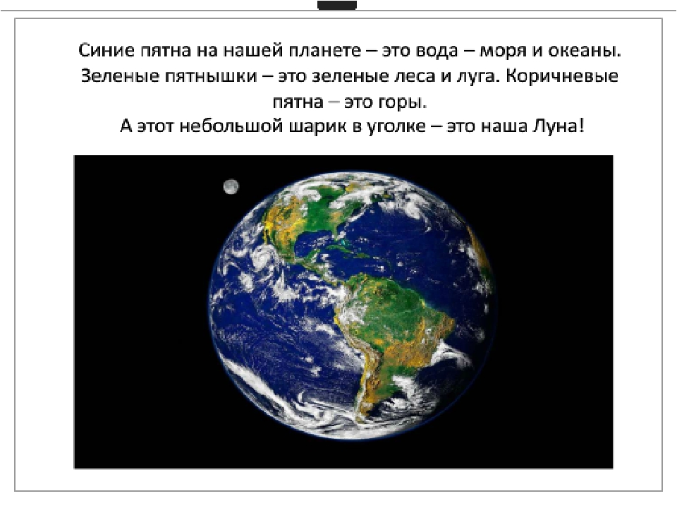 Презентация на тему космос