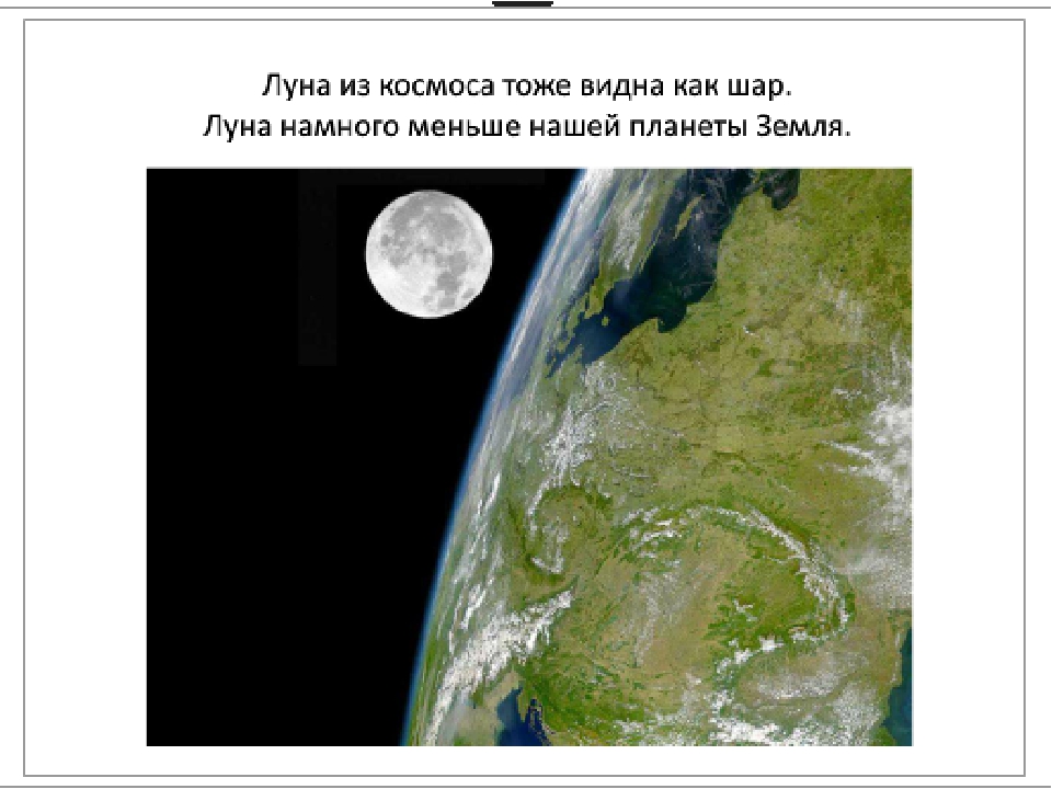 Презентация на тему космос