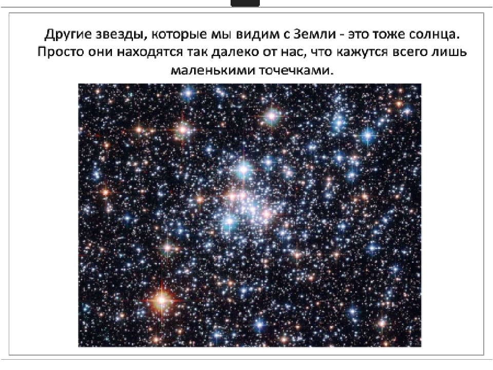 Презентация на тему космос