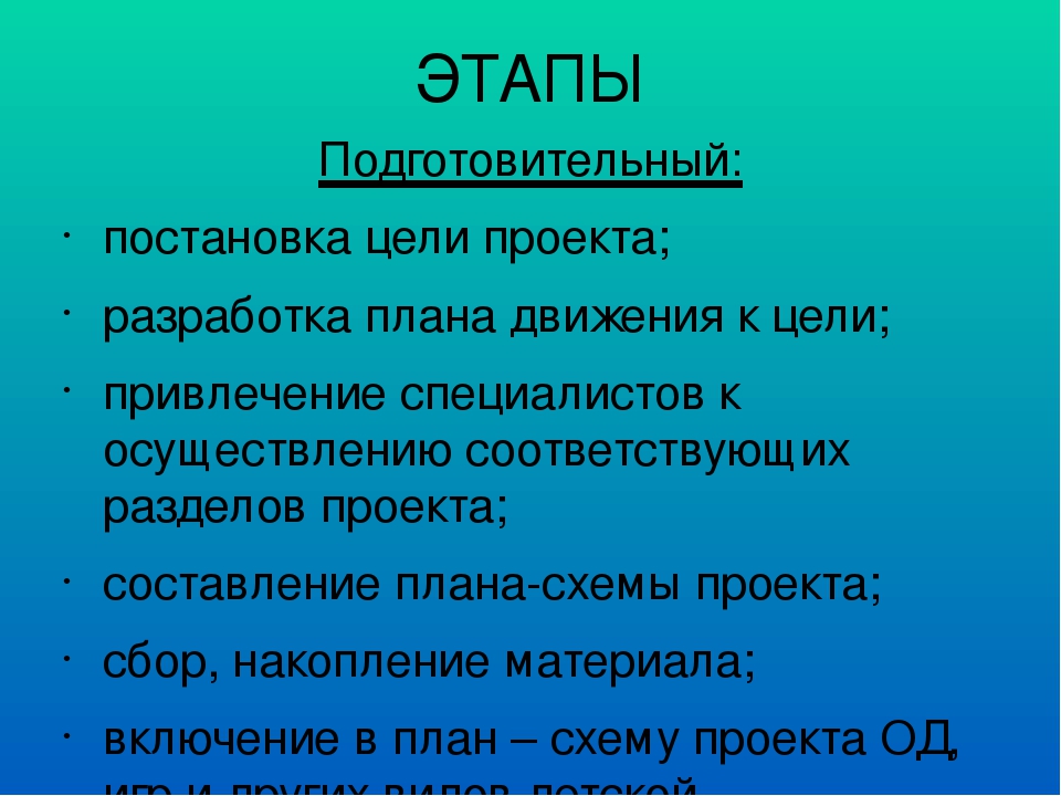 Проект "Мой веселый звонкий мяч" для детей 3-4 лет