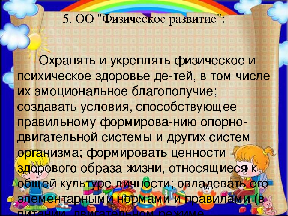 Организация образовательной деятельности в соответствии с ФГОС ДО