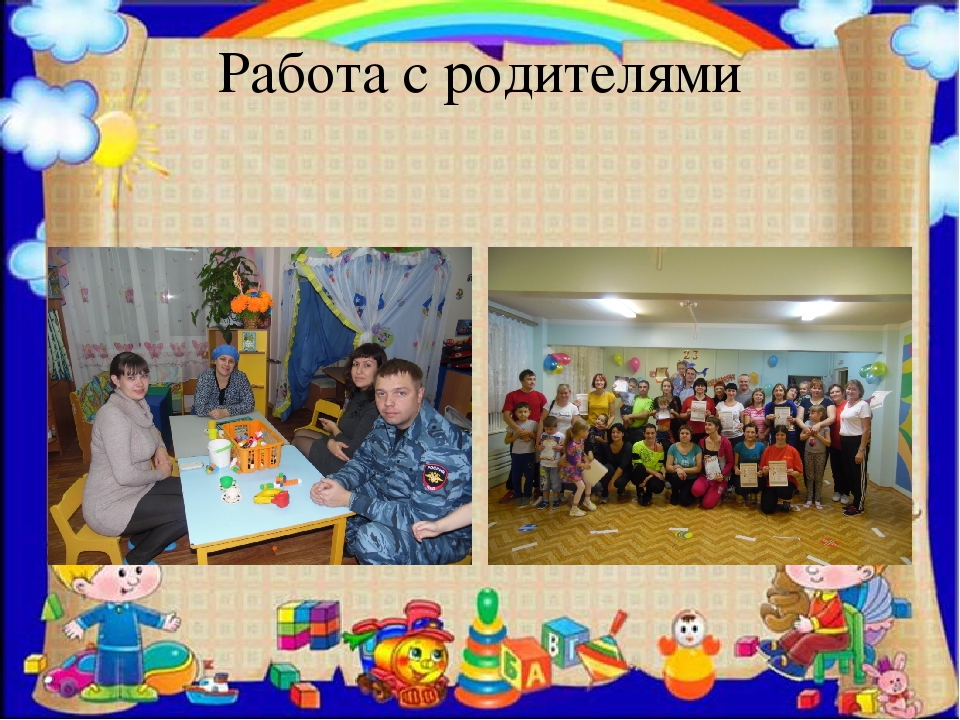 Организация образовательной деятельности в соответствии с ФГОС ДО