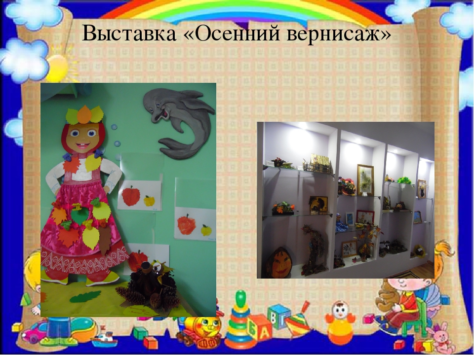 Организация образовательной деятельности в соответствии с ФГОС ДО