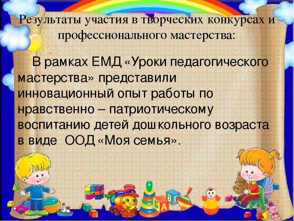 Организация образовательной деятельности в соответствии с ФГОС ДО