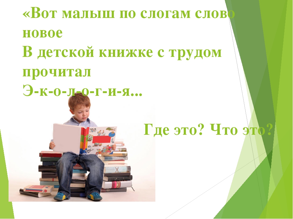 Презентация по экологии "Мы в ответе за нашу планету!"