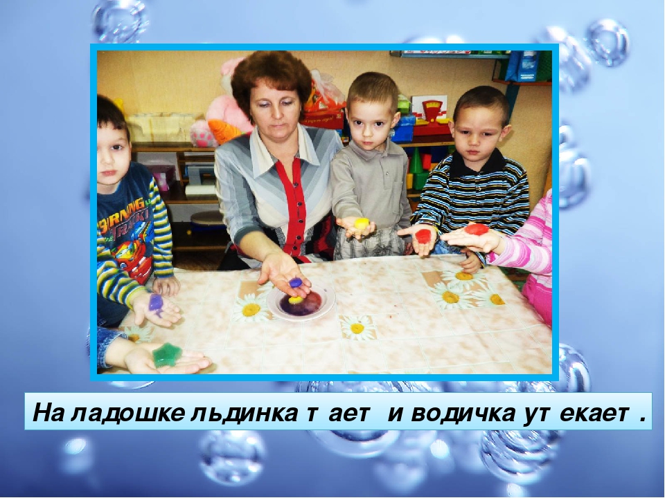Что мы знаем о воде??