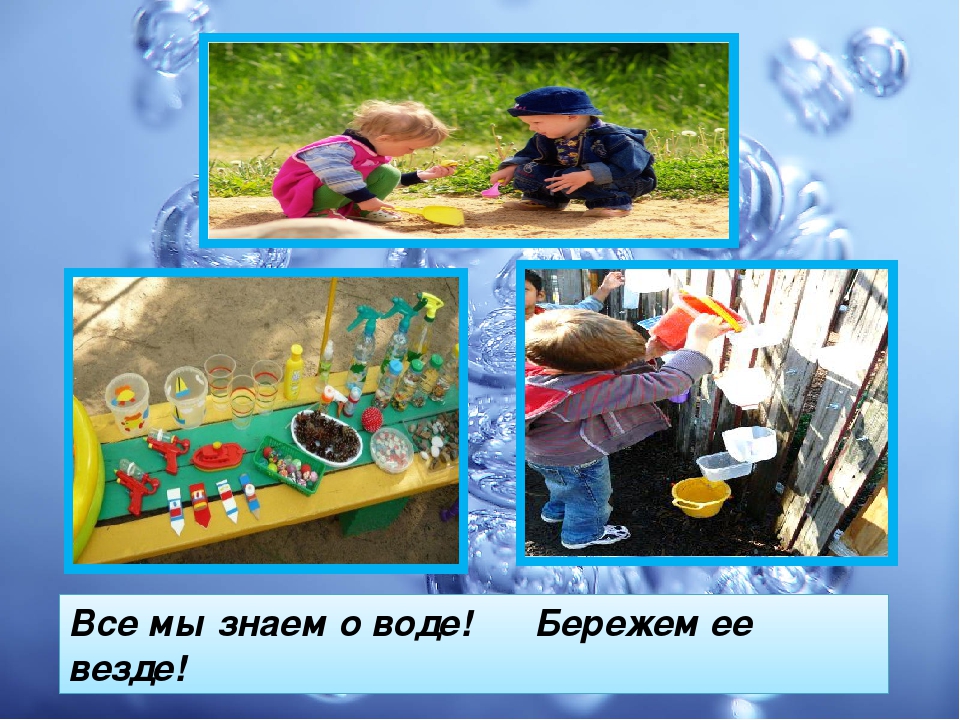 Что мы знаем о воде??