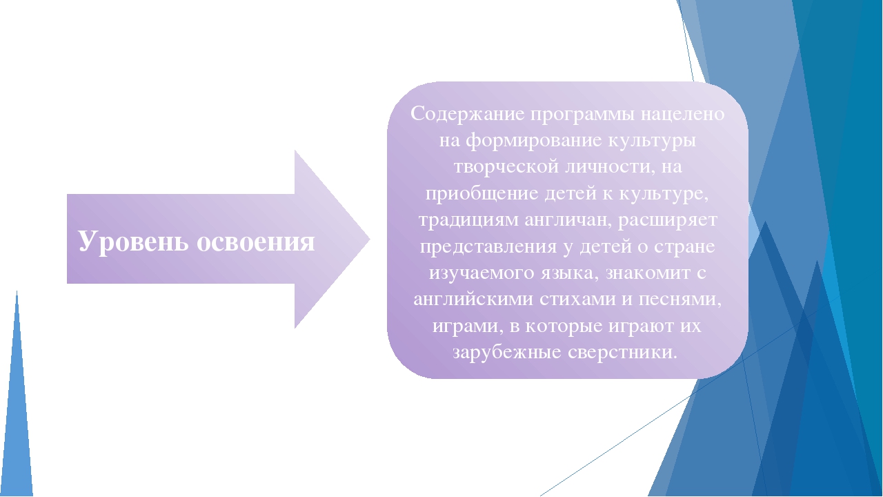 Презентация: Преемственность дошкольного образования перед начальной школой в обучении детей английскому языку