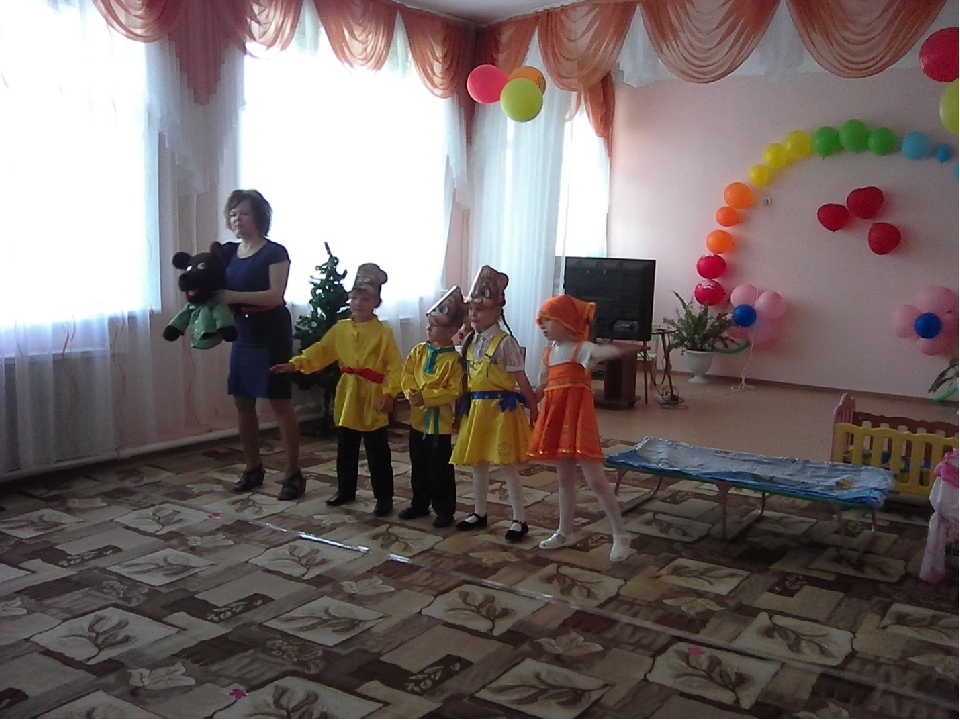 Презентация для Методического объединения