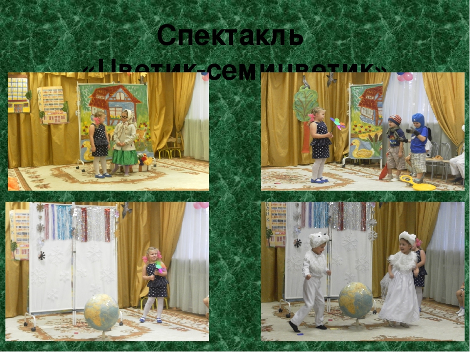 Презентация на тему "Развитие творческих способностей детей через театральную деятельность"