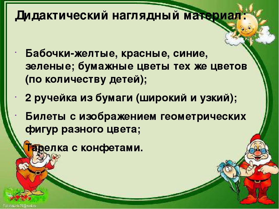 Презентация по формированию элементарных математических понятий на тему "Путешествие на волшебном паровозике"