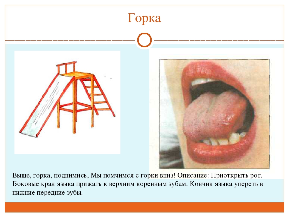 ПРЕЗЕНТАЦИЯ "ВЕСЁЛАЯ АРТИКУЛЯЦИОННАЯ ГИМНАСТИКА ДЛЯ ДЕТЕЙ"