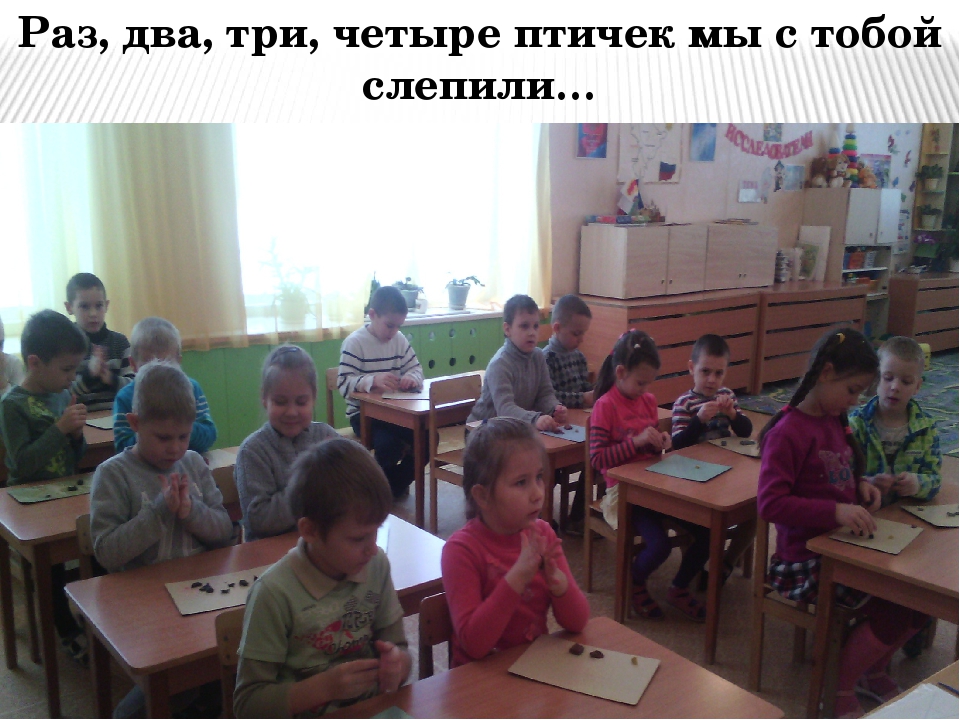 Проект в подготовительной группе "Птицы - наши друзья"