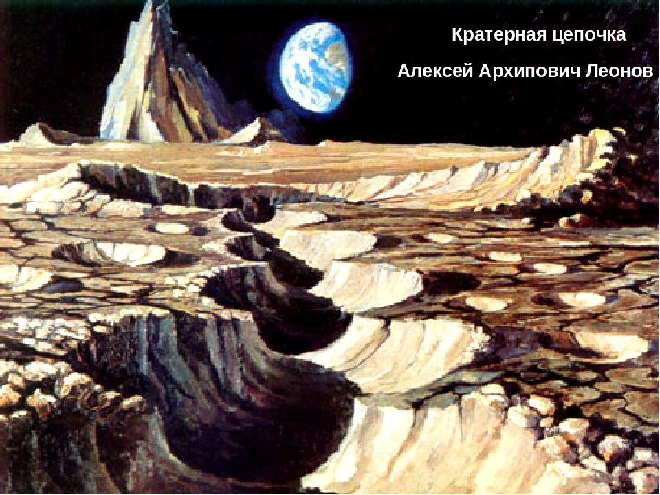 Презентация к занятию"Глубины космоса"