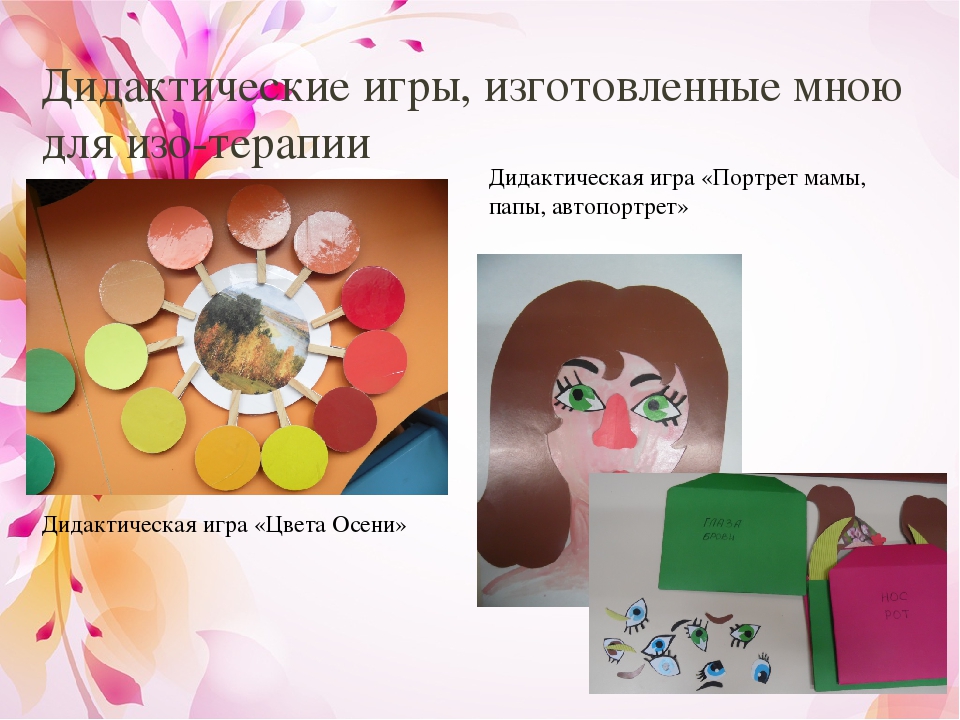 «Обобщение педагогического опыта по теме «Арт-терапия в оздоровлении детей»