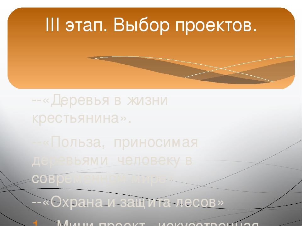 Презентация проекта "Зелёное богатство Сибири".