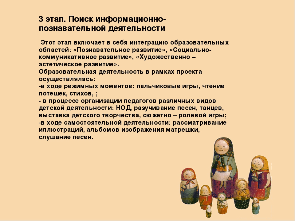 Презентация проекта " Матрешка_ русский сувенир"