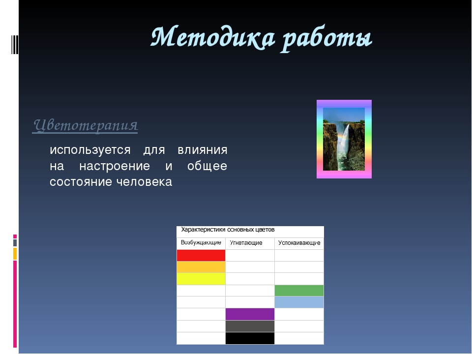 Презентация "Сенсорная комната и ее оборудование"
