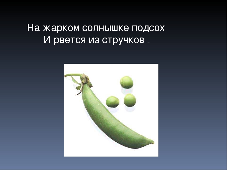 Презентация Загадки про овощи