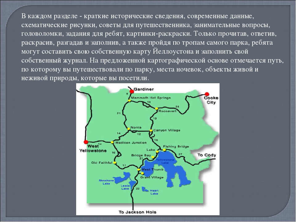 Презентация Программа юного рейнджера