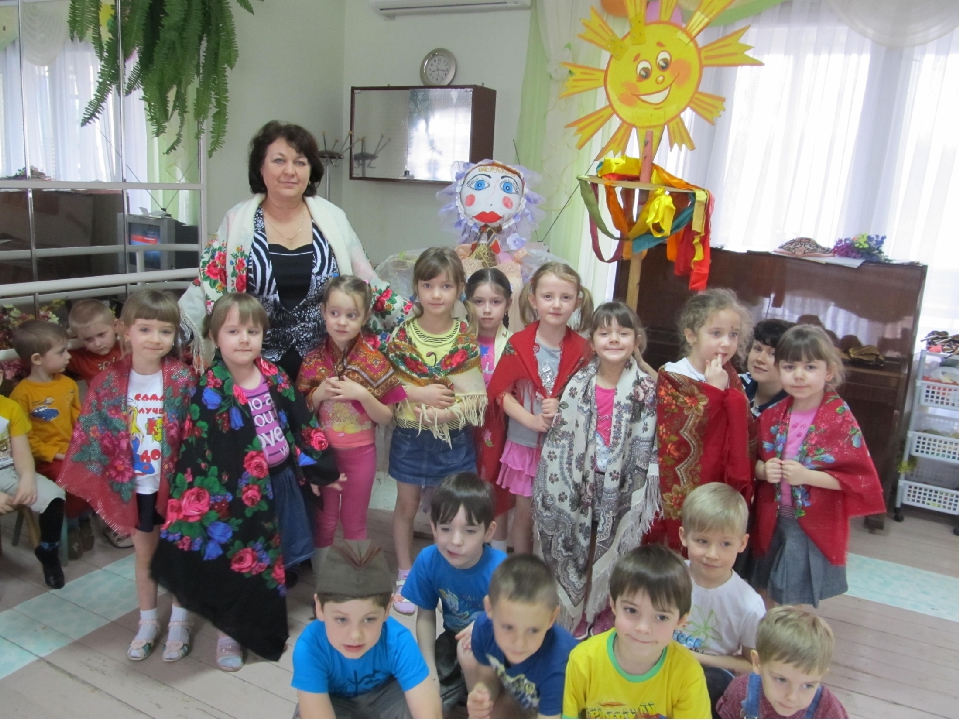 «Воспитание нравственно-патриотических качеств у детей старшего дошкольного возраста средствами регионального компонента »