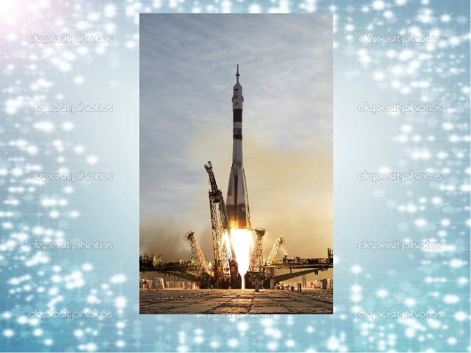 Презентация по познавательному развитию на тему "Космос" (старшая/подготовительная группа)