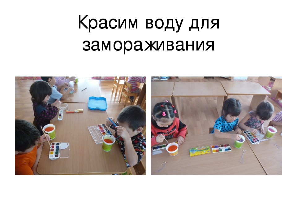 Зимушка-зима в гости к нам пришла