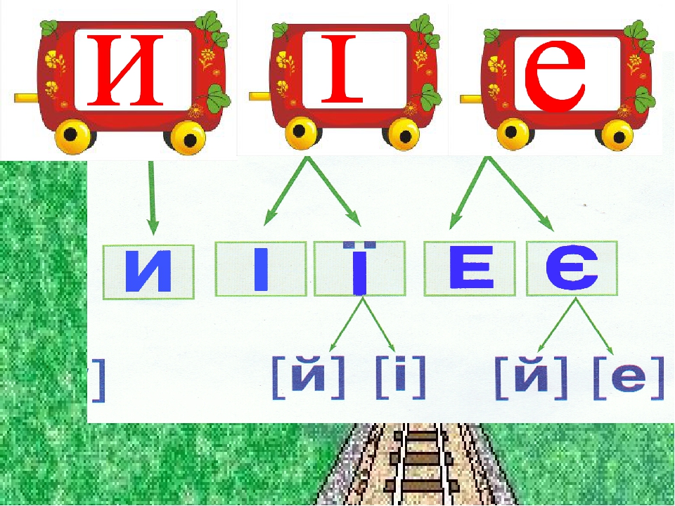 Заняття з дошкільниками .Вчимось читати. Презентація Граємо в "Паровозики"
