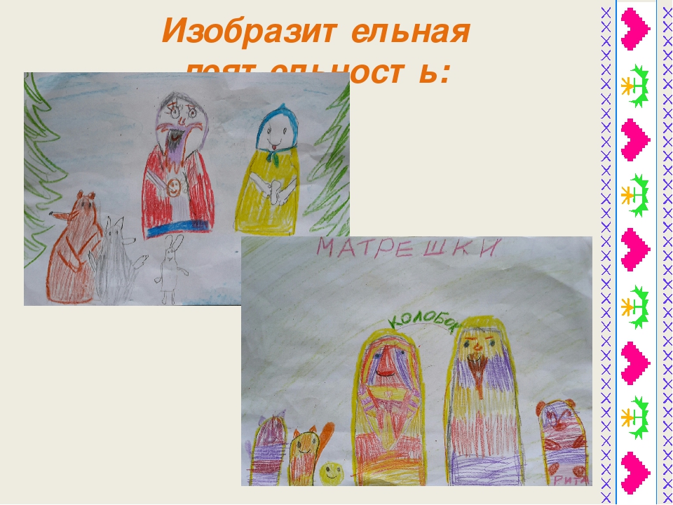 Презентация по музейной педагогике для педагогов " История матрешки" ( общая информация)