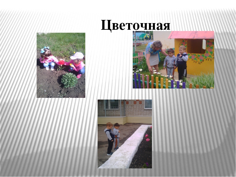 Презентация "Как прошло наше лето"
