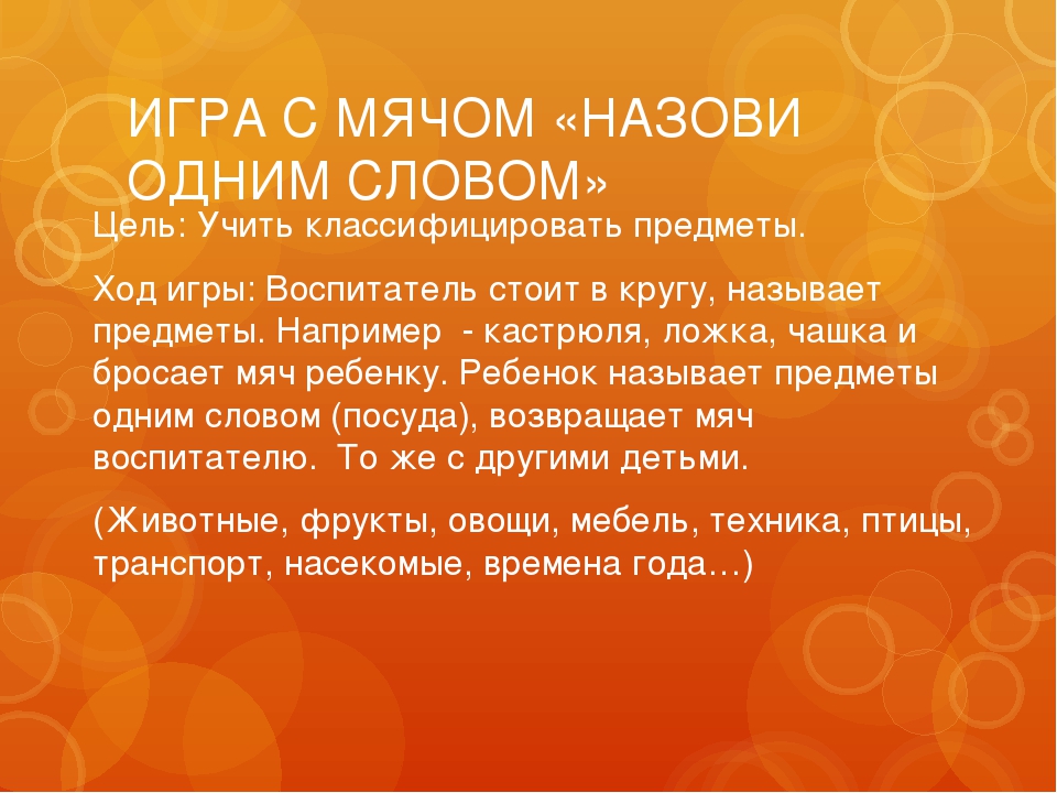 Игры по развитию речи средняя группа.