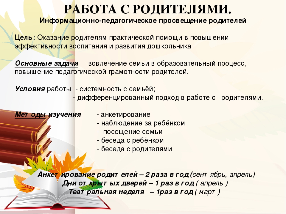 Годовой план работы на 2017 - 2018 учебный год