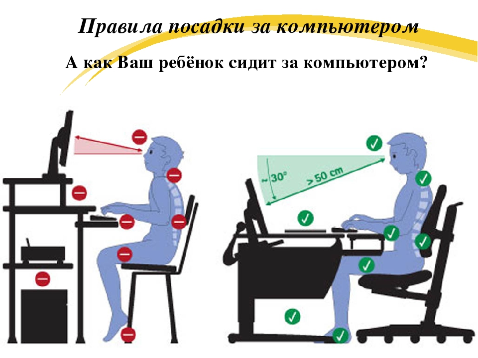 Презентация родительского собрания "Компьютер и ребенок"