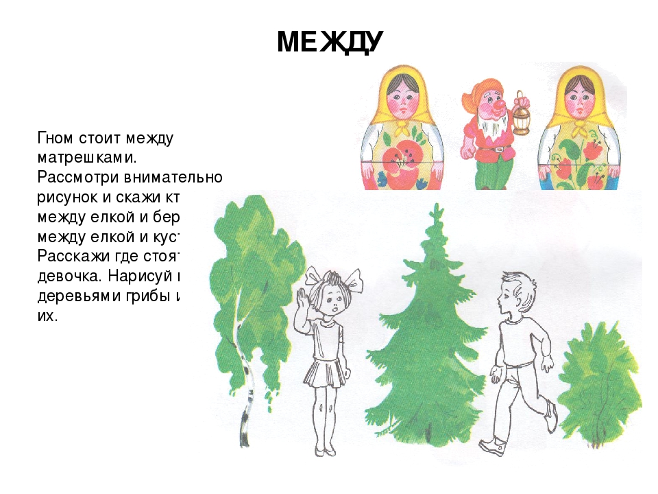 Презентация для детей "Развиваем пространственные представления у детей с особенностями психофизического развития"