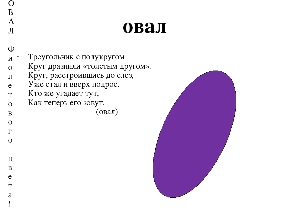 Презентация для детей "В мире геометрических фигур"