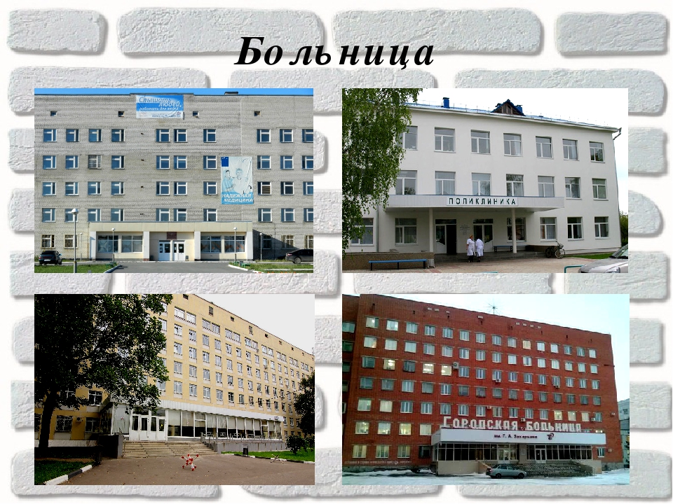 Интерактивная игра "Город в котором живу Я"