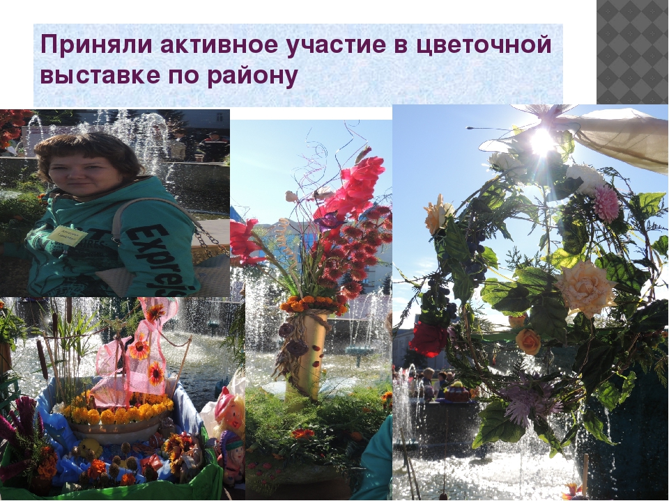 Отчёт о проделаной работе ДОУ за год "Публичный доклад"
