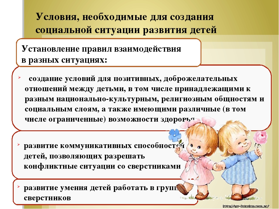 Презентация "Требования ФГОС ДО к психолого-педагогическим условиям реализации основной образовательной программы дошкольного образования"