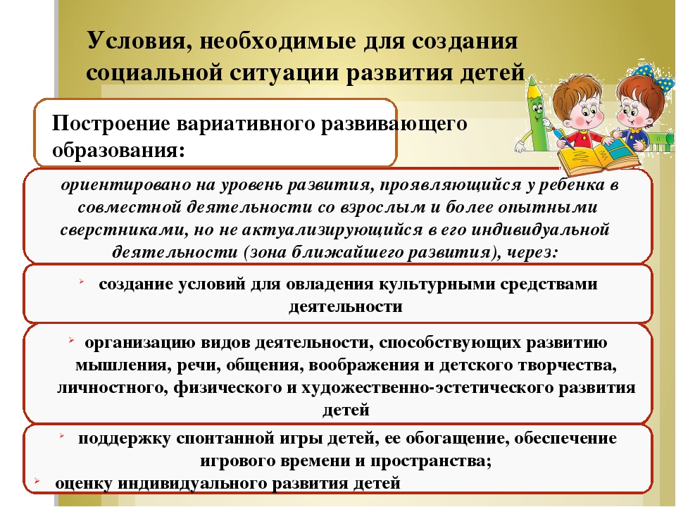 Презентация "Требования ФГОС ДО к психолого-педагогическим условиям реализации основной образовательной программы дошкольного образования"