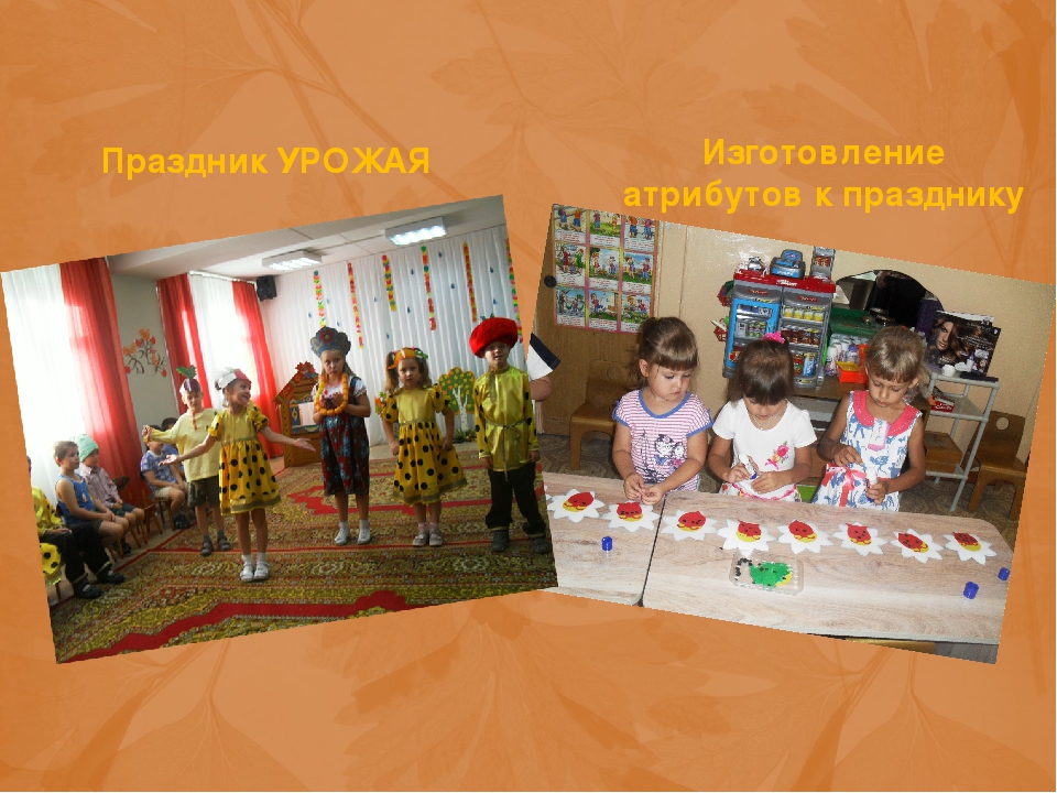 Проектная деятельность в детском саду.