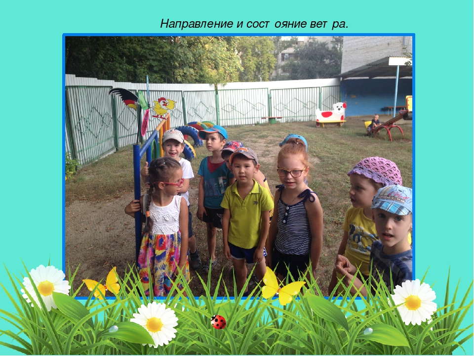 Проект "Предметно-развивающая среда на участке детского сада"