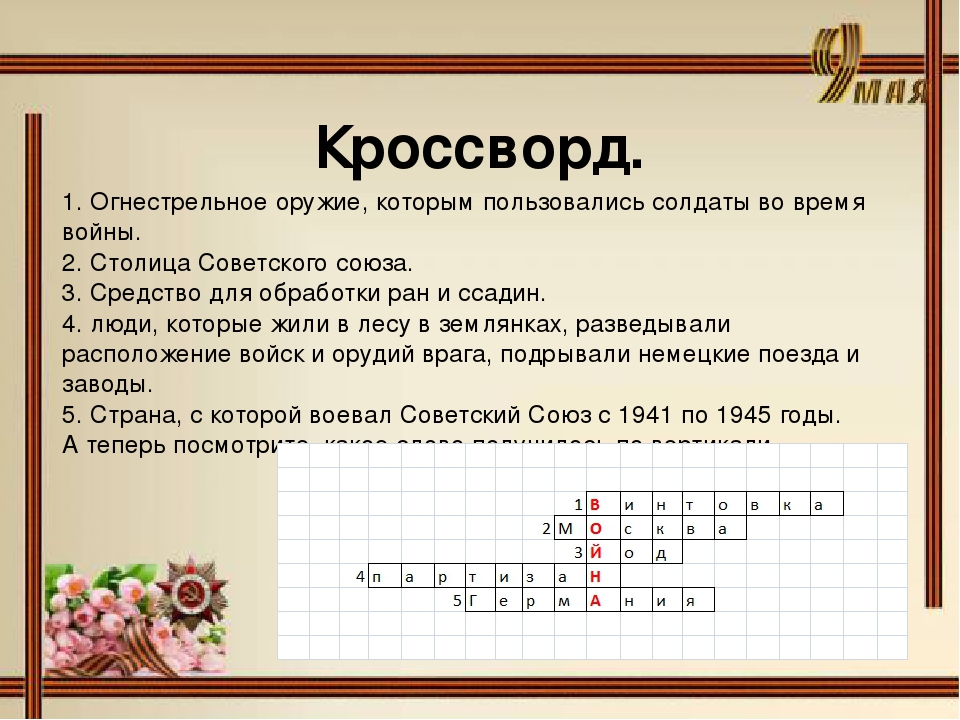 Воина вопросы. Кроссворд по Великой Отечественной войне. Кроссворд Великая Отечественная война с ответами. Кроссворд на тему Великая Отечественная война. Кроссворд на тему война.