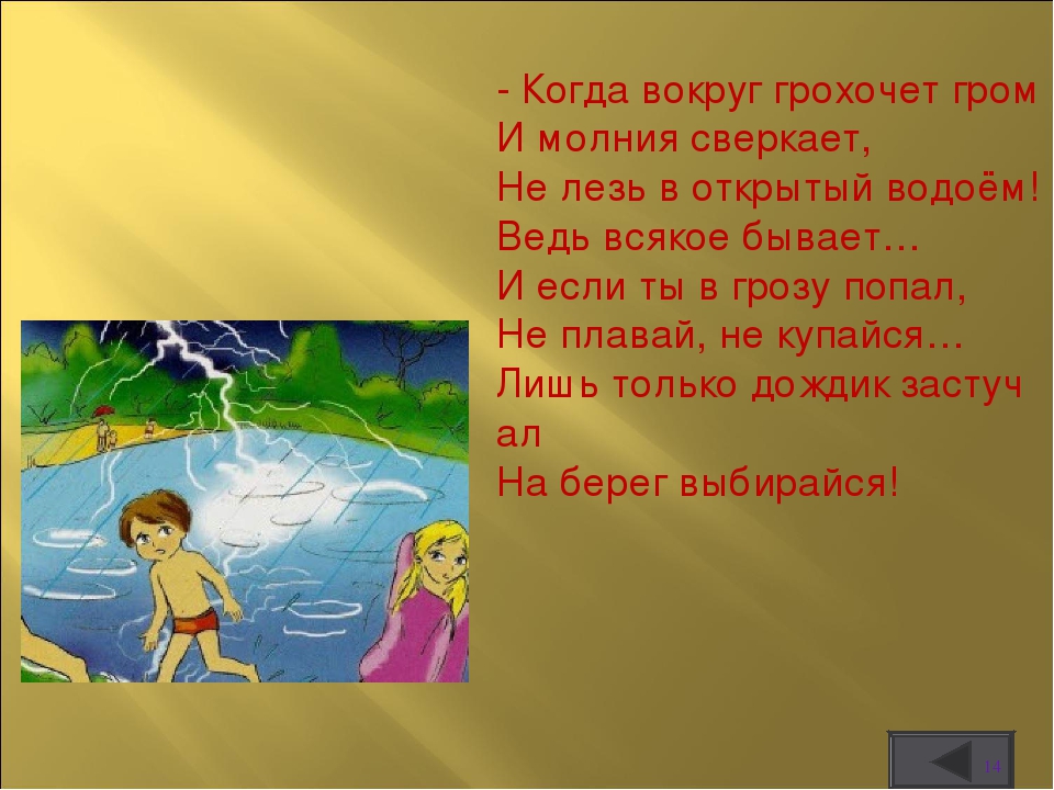 Интерактивная игра " Викторина по безопасности в лесу"
