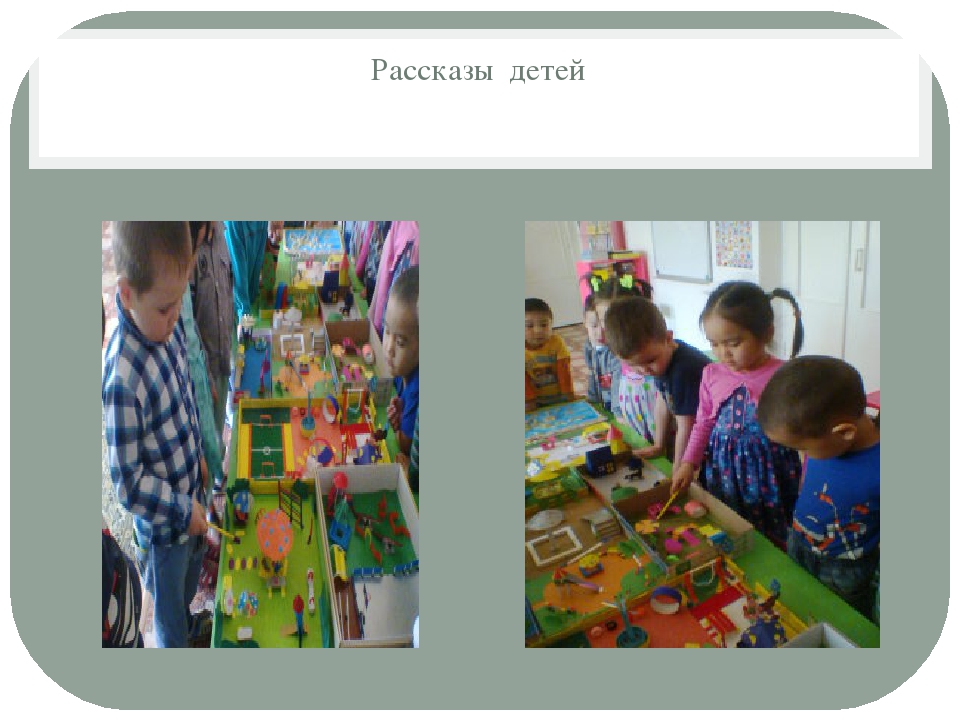 Презентация по проекту на тему: «Благоустройство участка для прогулок средней группы «Смешарики»