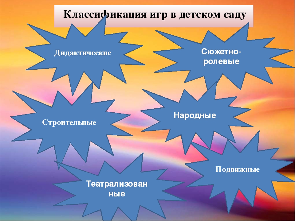 ИГРОВЫЕ ТЕХНОЛОГИИ В КОМПЛЕКСНОЙ РАБОТЕ С ДЕТЬМИ С ОВЗ