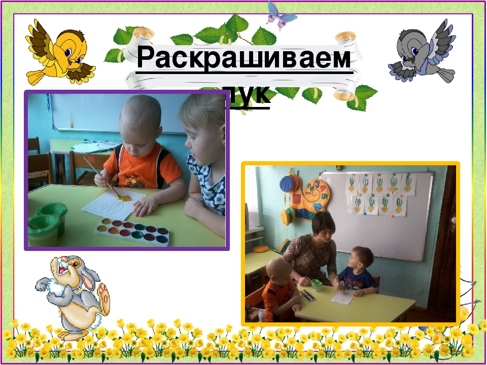 Презентация проекта "Огород на подоконнике"